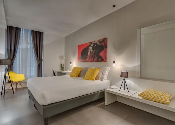 Navona Theatre Otel
