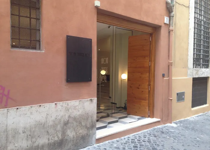 Navona Theatre Otel Roma