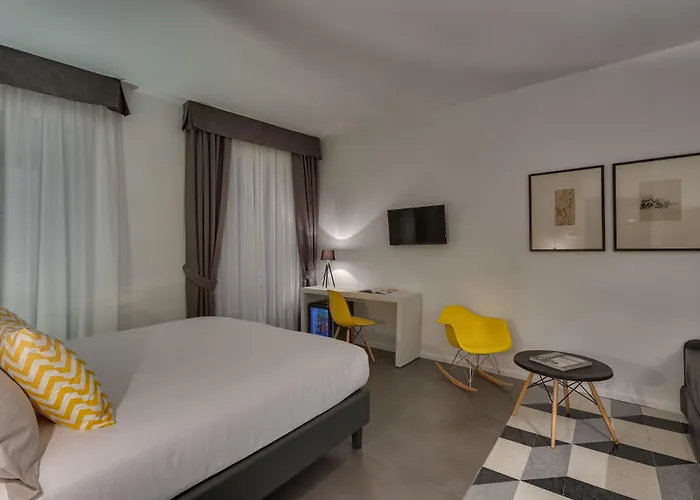 Hotel Navona Theatre Řím