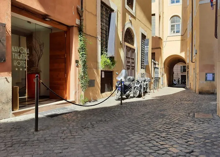 Navona Theatre Otel