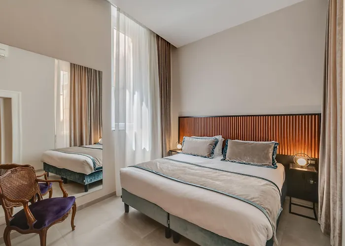 Navona Theatre Otel