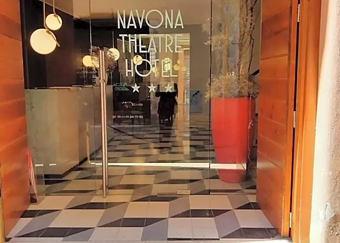 Navona Theatre Otel