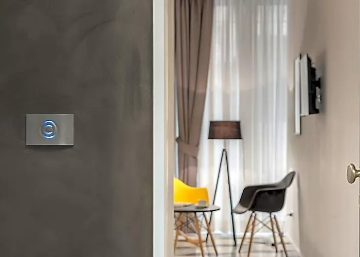 Navona Theatre Otel Roma