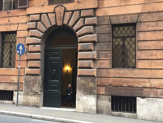 Otel Navona Theatre Roma
