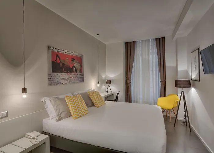 Otel Navona Theatre Roma