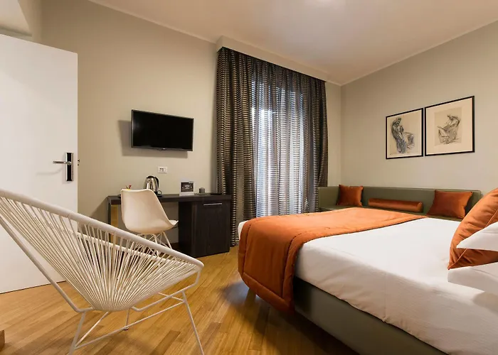 Navona Theatre Otel