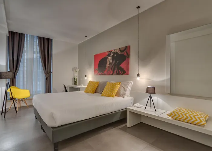 Navona Theatre Otel